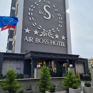 Hotel Air Boss Airport And Fair ****