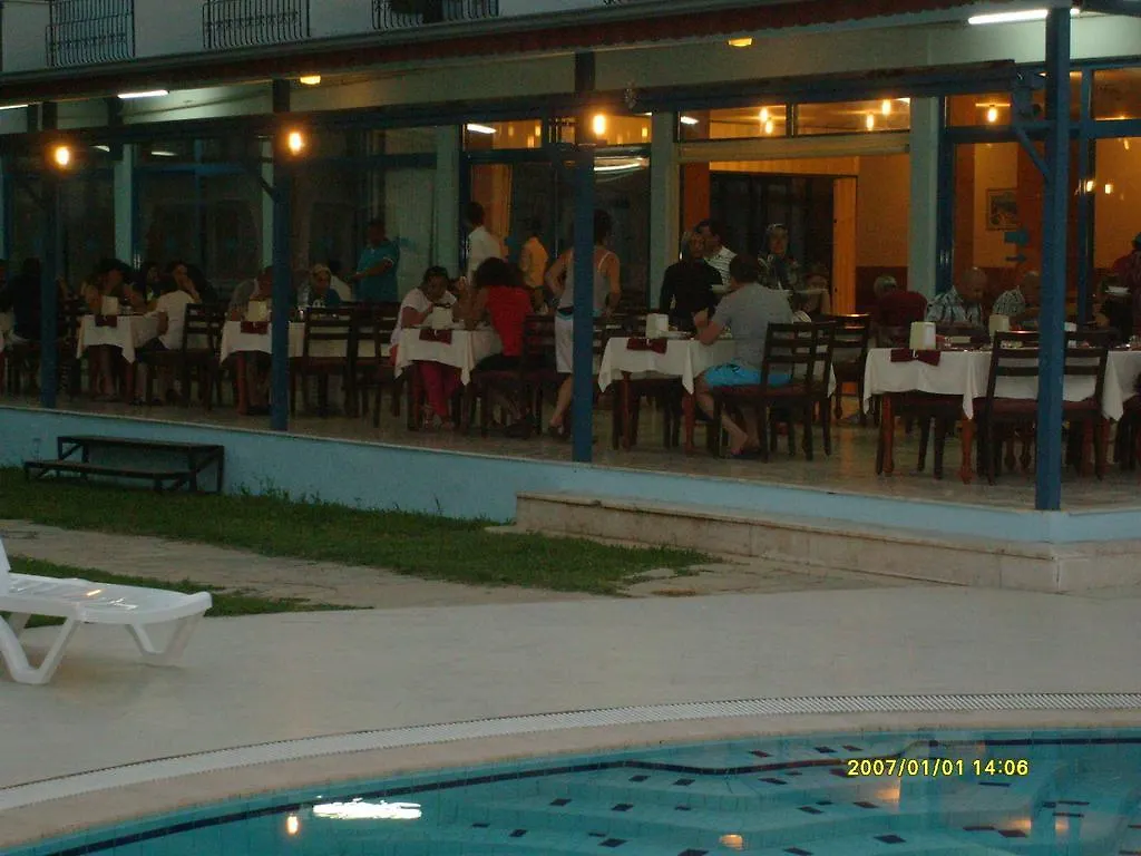 ***  Aymes Hotel Fethiye Turkije