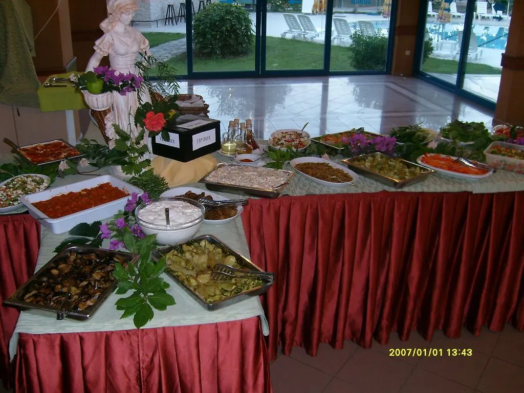 Aymes Hotel Fethiye 3*,  Turkije