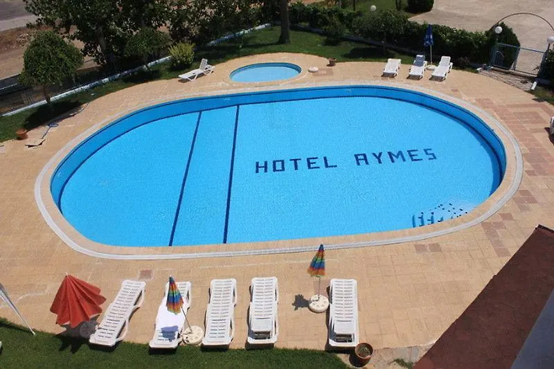 Aymes Hotel Fethiye