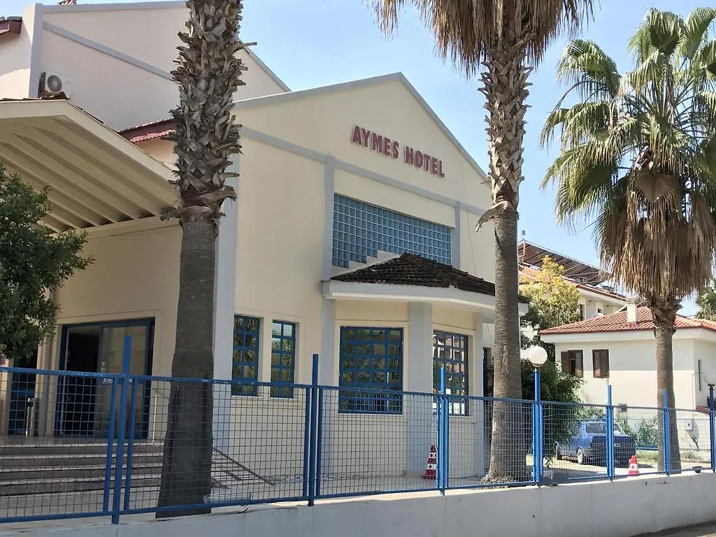 ***  Aymes Hotel Fethiye Turkije