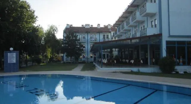 Aymes Hotel Fethiye Turkije
