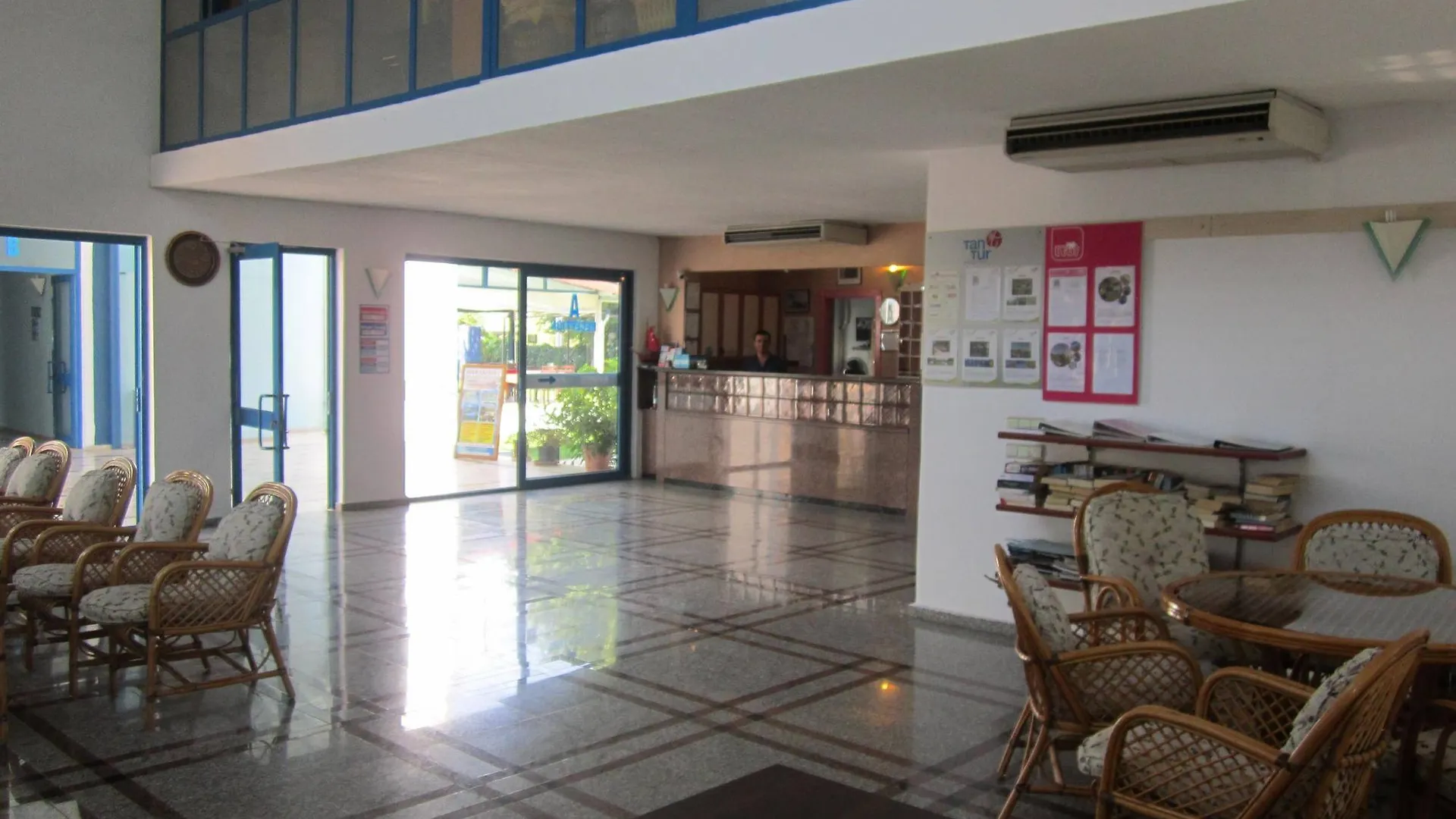 Aymes Hotel Fethiye