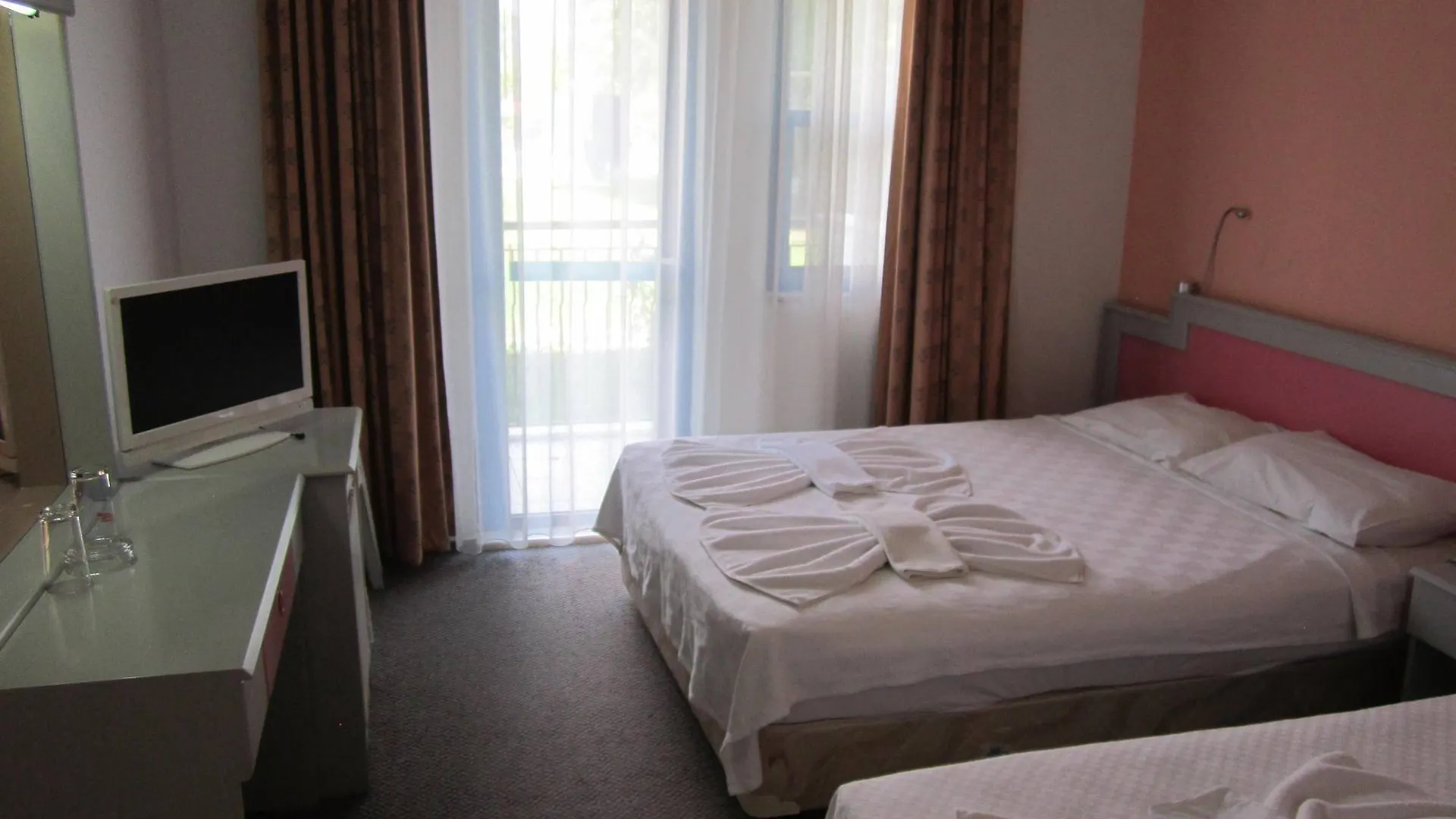 ***  Aymes Hotel Fethiye Turkije