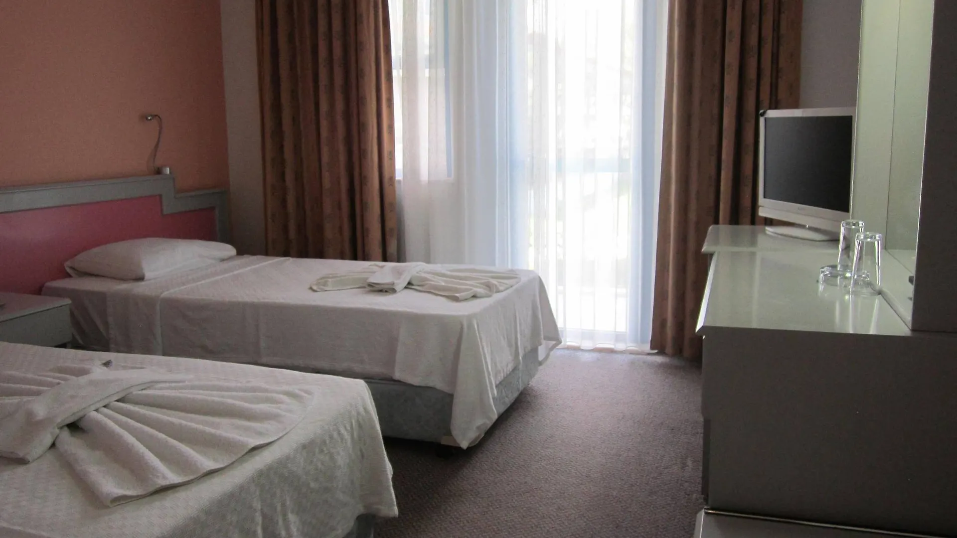 Aymes Hotel Fethiye 3*,  Turkije