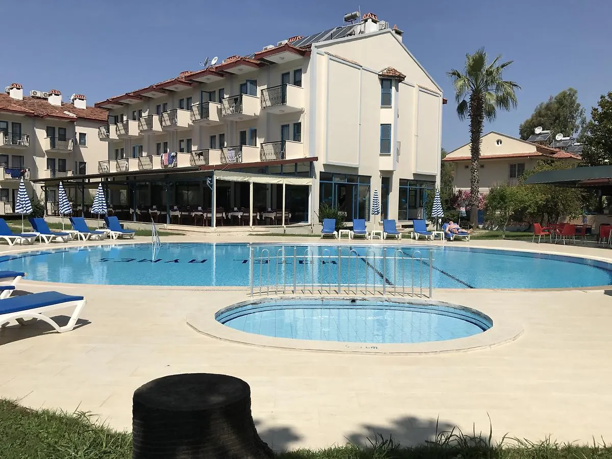 Aymes Hotel Fethiye